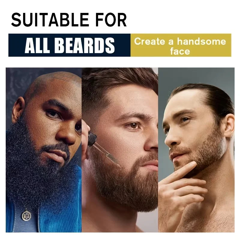 Rozino Natural Beard Oil With Jojoba Oil And Glycerin