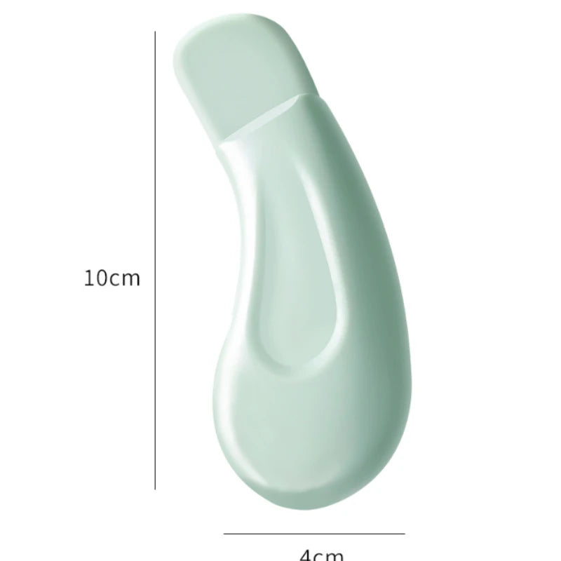 Professional Stainless Steel Blackhead Remover - Deep Cleansing Facial Scraper.