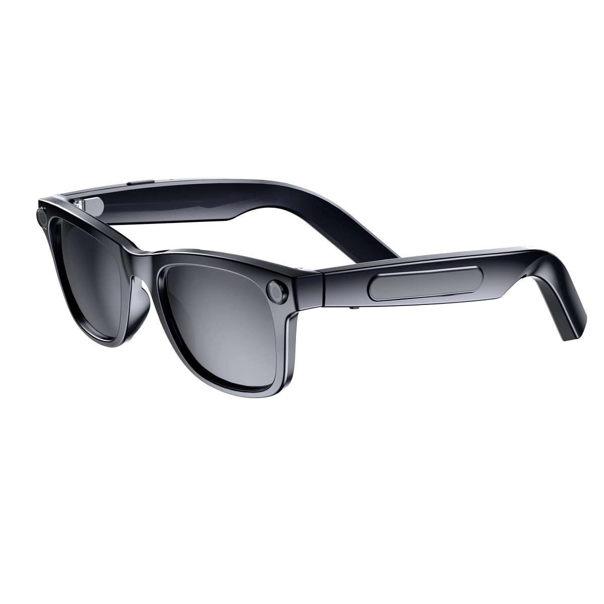 W&O AI Smart Camera Glasses With Translation And Audio Recording