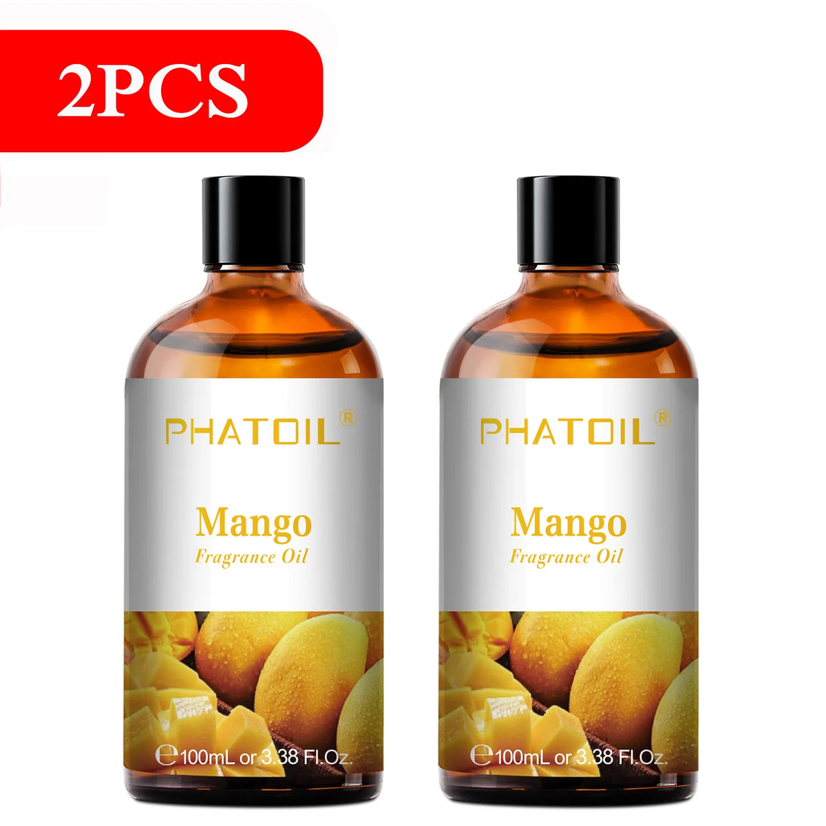 Phatoil Fragrance Oils Blend Set For Home Diffusers And Candles