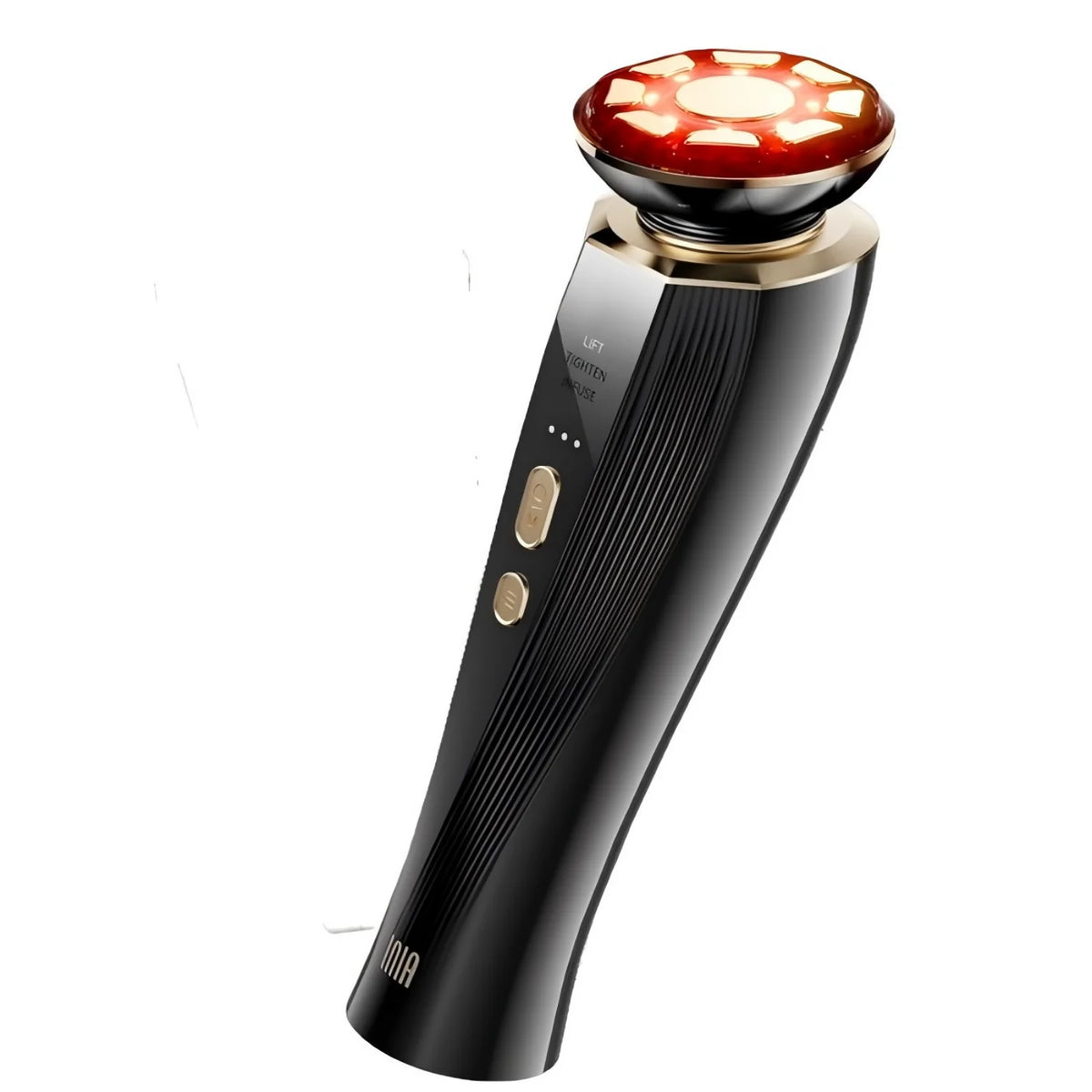 Nova Red Light Facial Massager - Portable Skin Firming Device