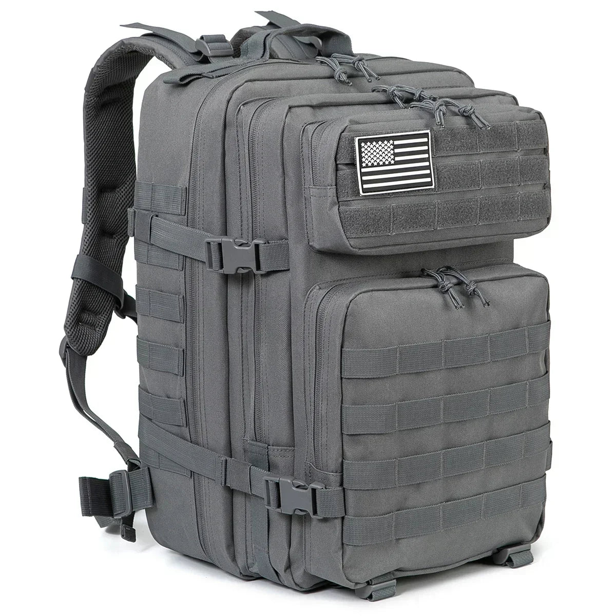 ReFire Gear Tactical Backpack - 45L Large Capacity Outdoor