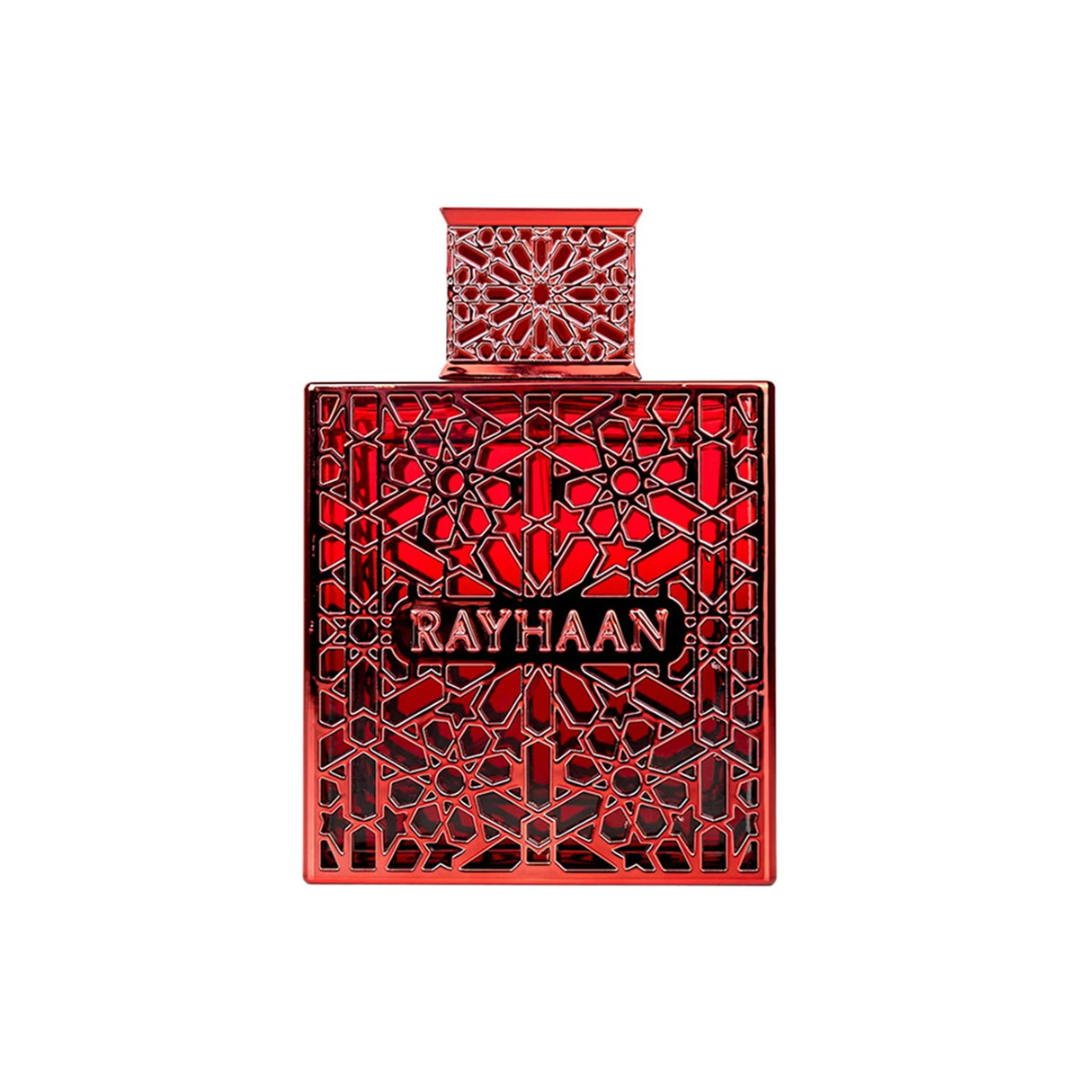 Rayhaan Eau de Parfum Spray Collection – Long-Lasting Fragrance for Men & Unisex, Crimson, Lion, Tropical Vibe, Pacific Aura & Elixir – Premium Scent, 3.4 oz / 100 ml Options