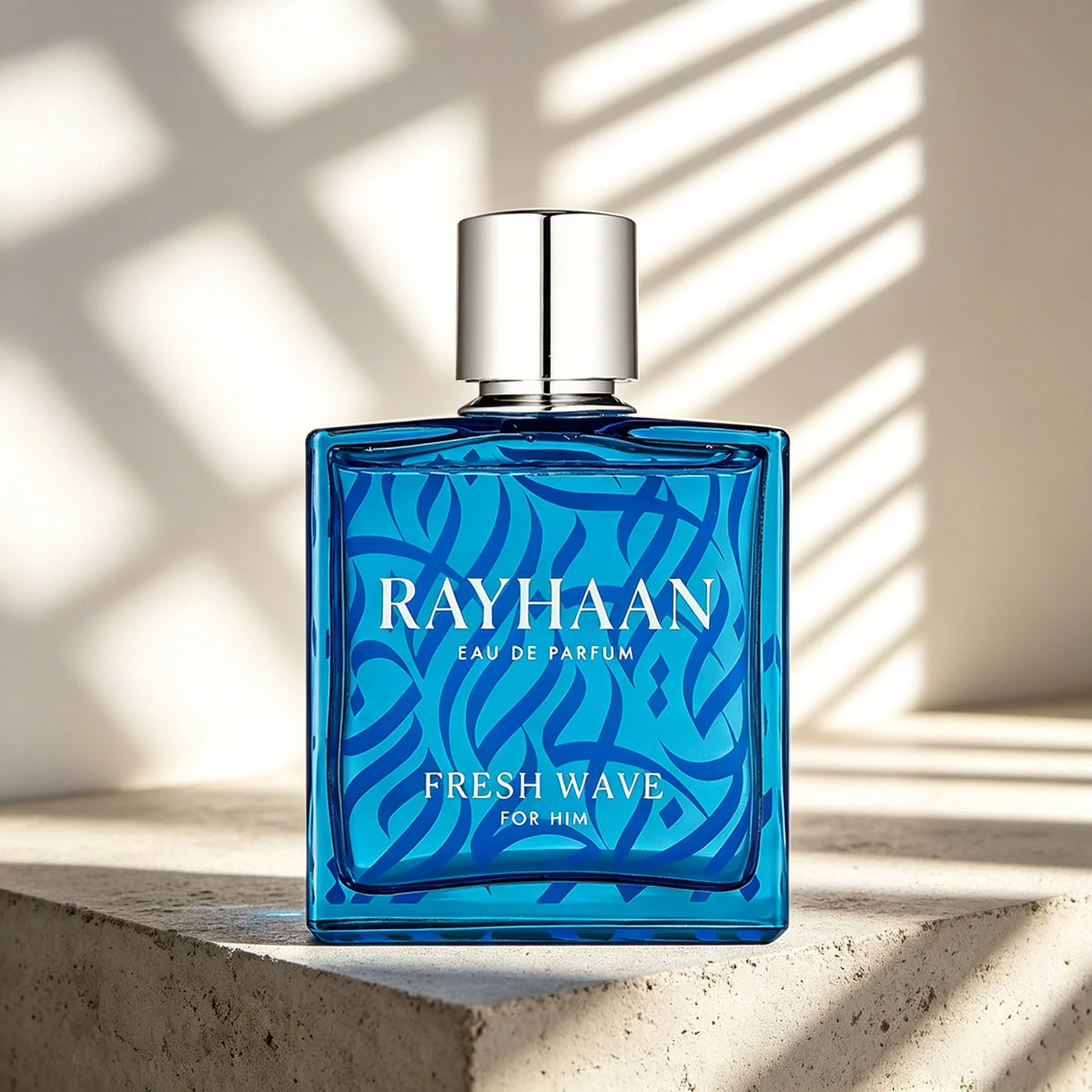 Rayhaan Eau de Parfum Spray Collection – Long-Lasting Fragrance for Men & Unisex, Crimson, Lion, Tropical Vibe, Pacific Aura & Elixir – Premium Scent, 3.4 oz / 100 ml Options