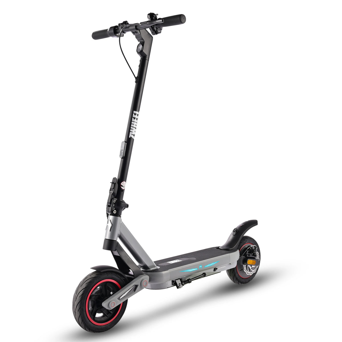 ZWHEEL ZSA Plus Foldable Electric Scooter With App Control