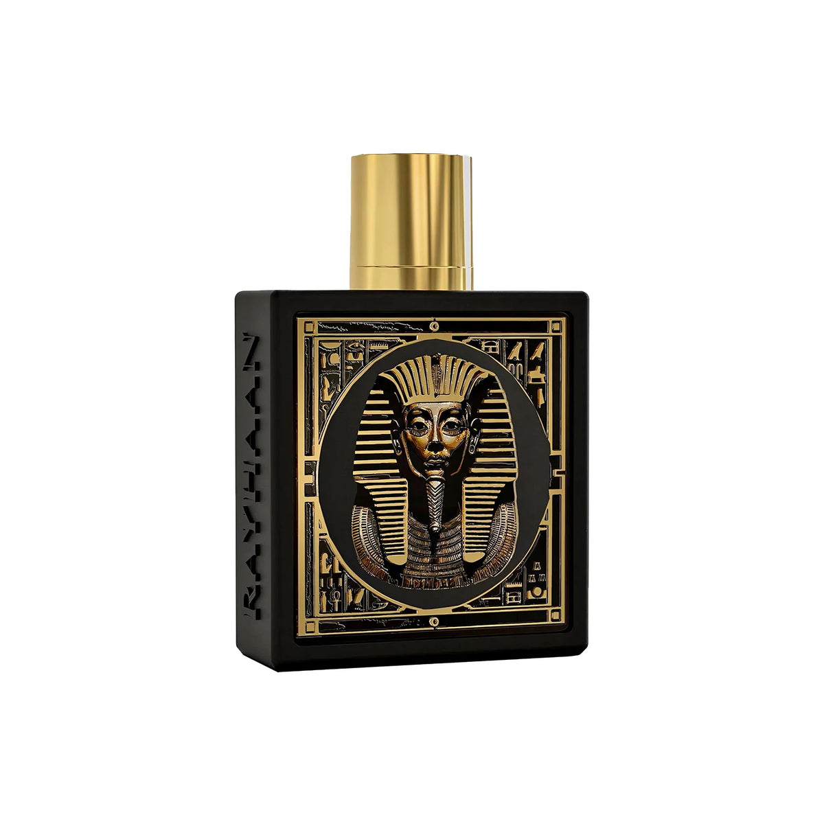 Rayhaan Pharaoh Eau de Parfum Spray for Unisex – Mysterious Spicy, Rich Coffee & Sweet Amber Scent, Long-Lasting Fragrance, Perfect Gift, 3.4 fl oz / 100 ml