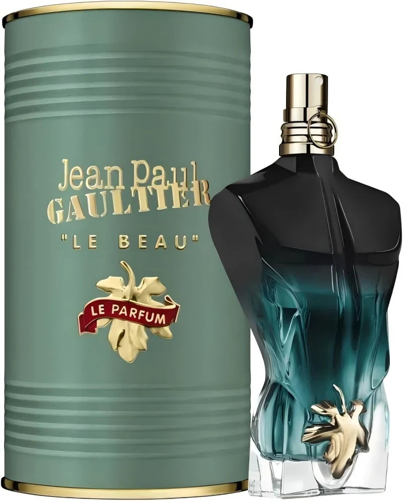 Le Parfum & Le Beau Le Parfum & Elixir Edp, Full Size Men's Fragrance 4.2oz