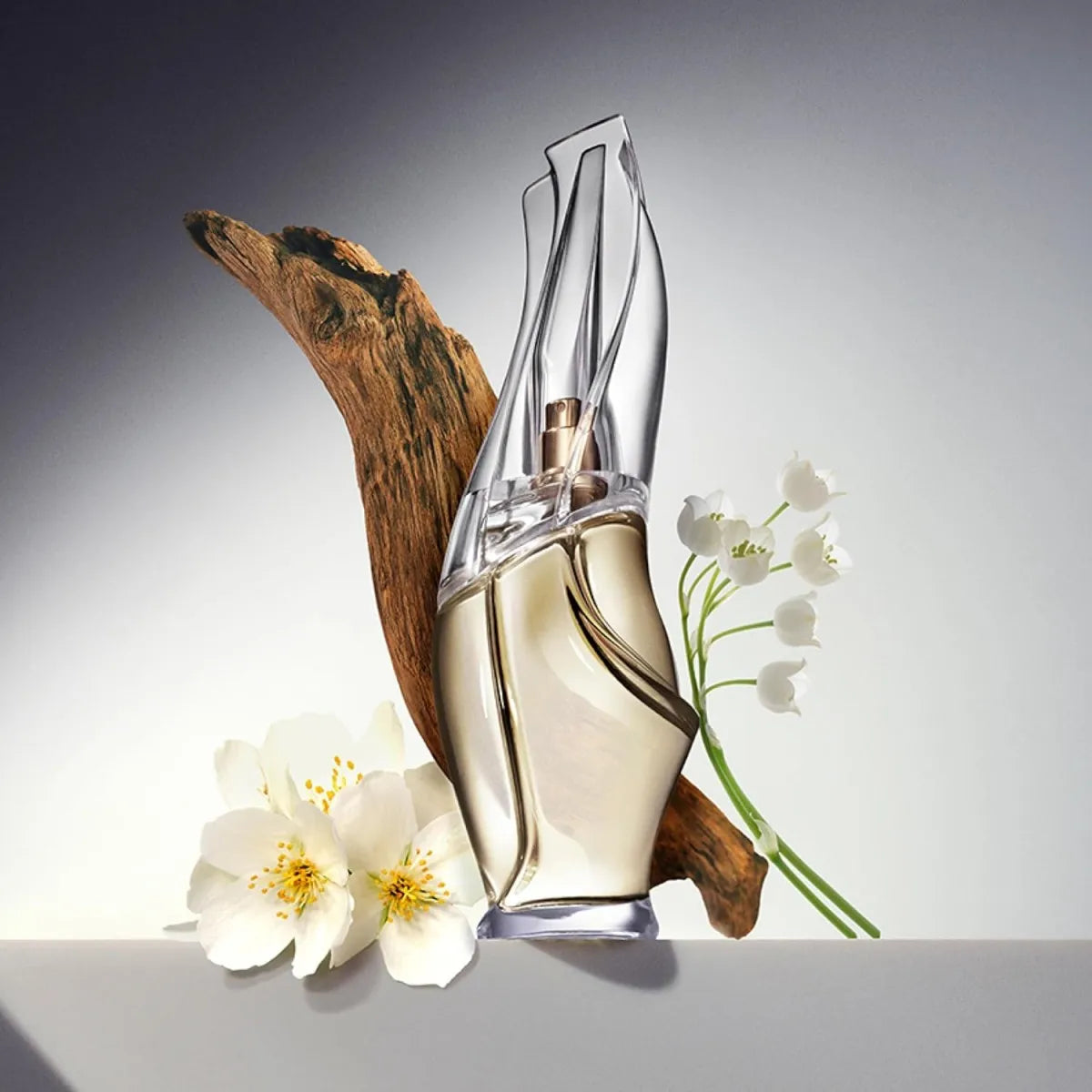 Donna Karan Cashmere Mist Eau De Parfum Women Perfume Soft Woody Floral Musk Scent 100ml 3.4 FL OZ Long Lasting Fragrance Spray For Female