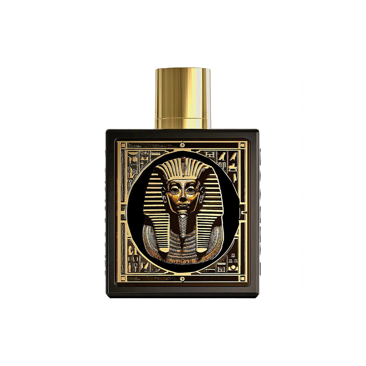 Rayhaan Pharaoh Eau de Parfum Spray for Unisex – Mysterious Spicy, Rich Coffee & Sweet Amber Scent, Long-Lasting Fragrance, Perfect Gift, 3.4 fl oz / 100 ml