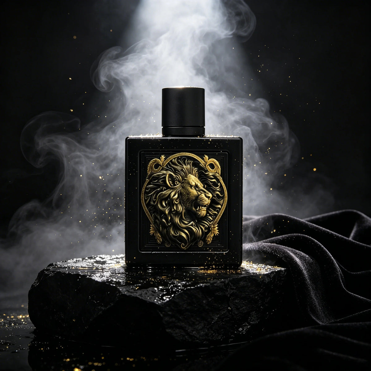 Rayhaan Eau de Parfum Spray Collection – Long-Lasting Fragrance for Men & Unisex, Crimson, Lion, Tropical Vibe, Pacific Aura & Elixir – Premium Scent, 3.4 oz / 100 ml Options