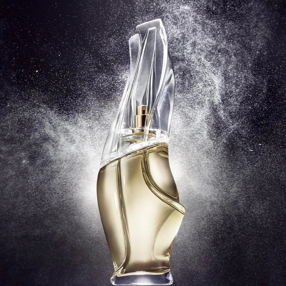 Donna Karan Cashmere Mist Eau De Parfum Women Perfume Soft Woody Floral Musk Scent 100ml 3.4 FL OZ Long Lasting Fragrance Spray For Female