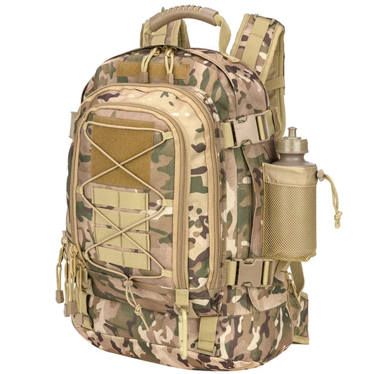 Lqarmy Tactical Molle Military Backpack For Travel And Outdoor Adventures