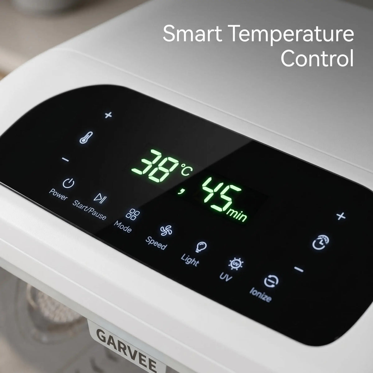 Quiet Smart Temperature Control 360 Airflow Pet Dryer Box
