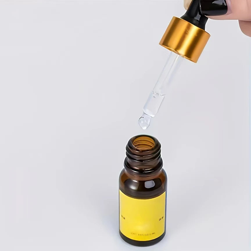 3Pc Portable Pheromone Fragrance Essential Oil Long Lasting Scent Body Aroma Oil Mini Size Travel Essential Oil 10ML