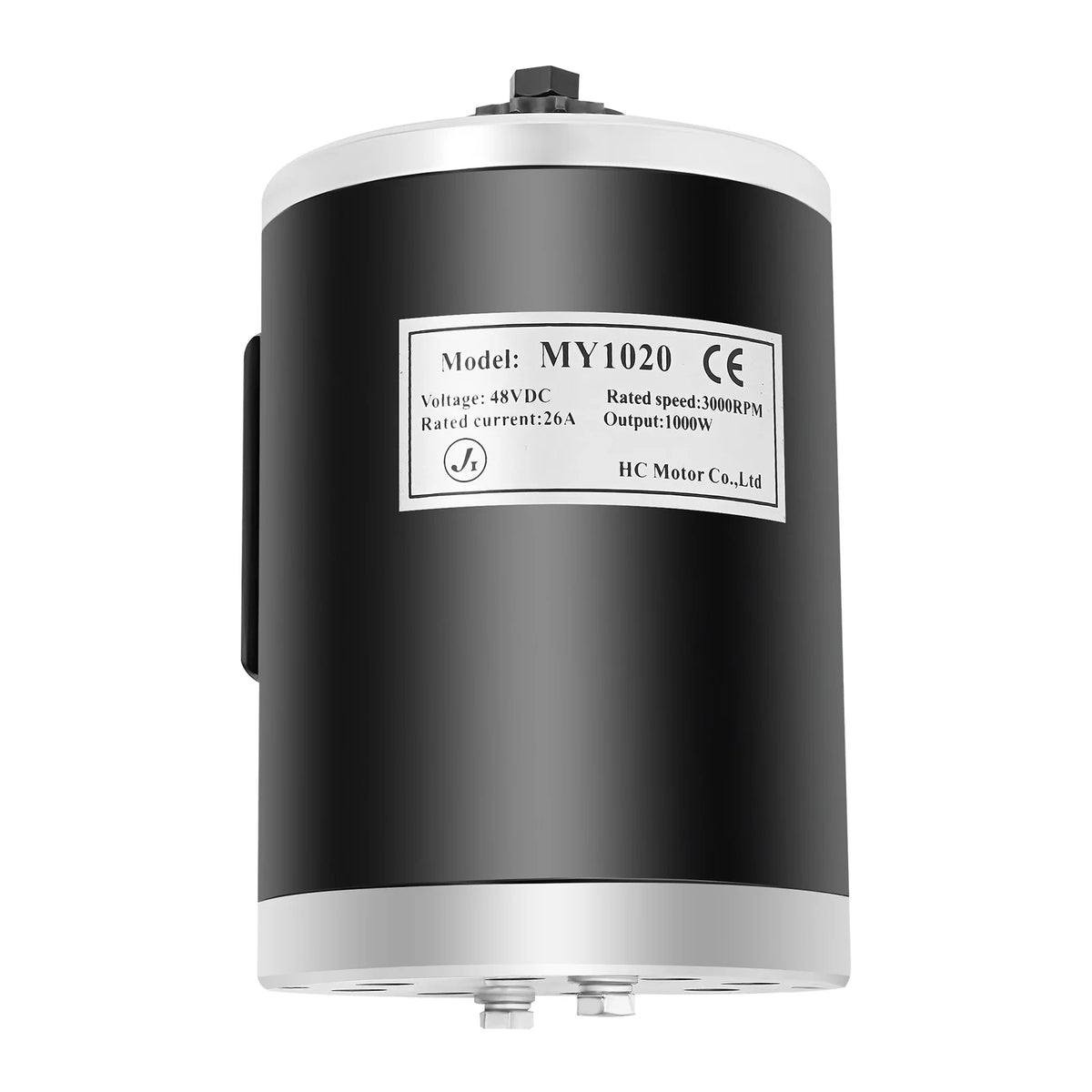 Bymaocar 48V 1000W Brushed Electric Bike Conversion Kit Motor