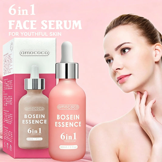Amococo Bosein Essence Serum - Lightweight Hydrating Face Moisturizer