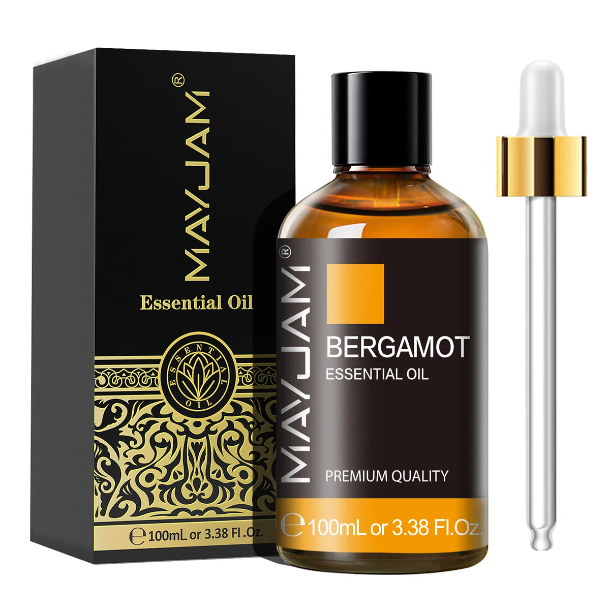 MAYJAM 100ml Pure Essential Oil Blend - Natural Aromatherapy Experience