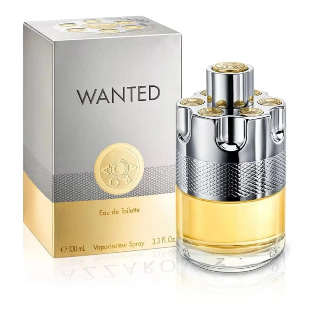 Original Luxury Azz Perfume -3.4 oz./100ml Pheromone Men's Perfume, Men's Cologne Lasting Fragrance Holiday Gift