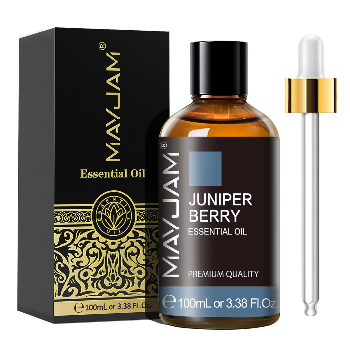 MAYJAM 100ml Pure Essential Oil Blend - Natural Aromatherapy Experience