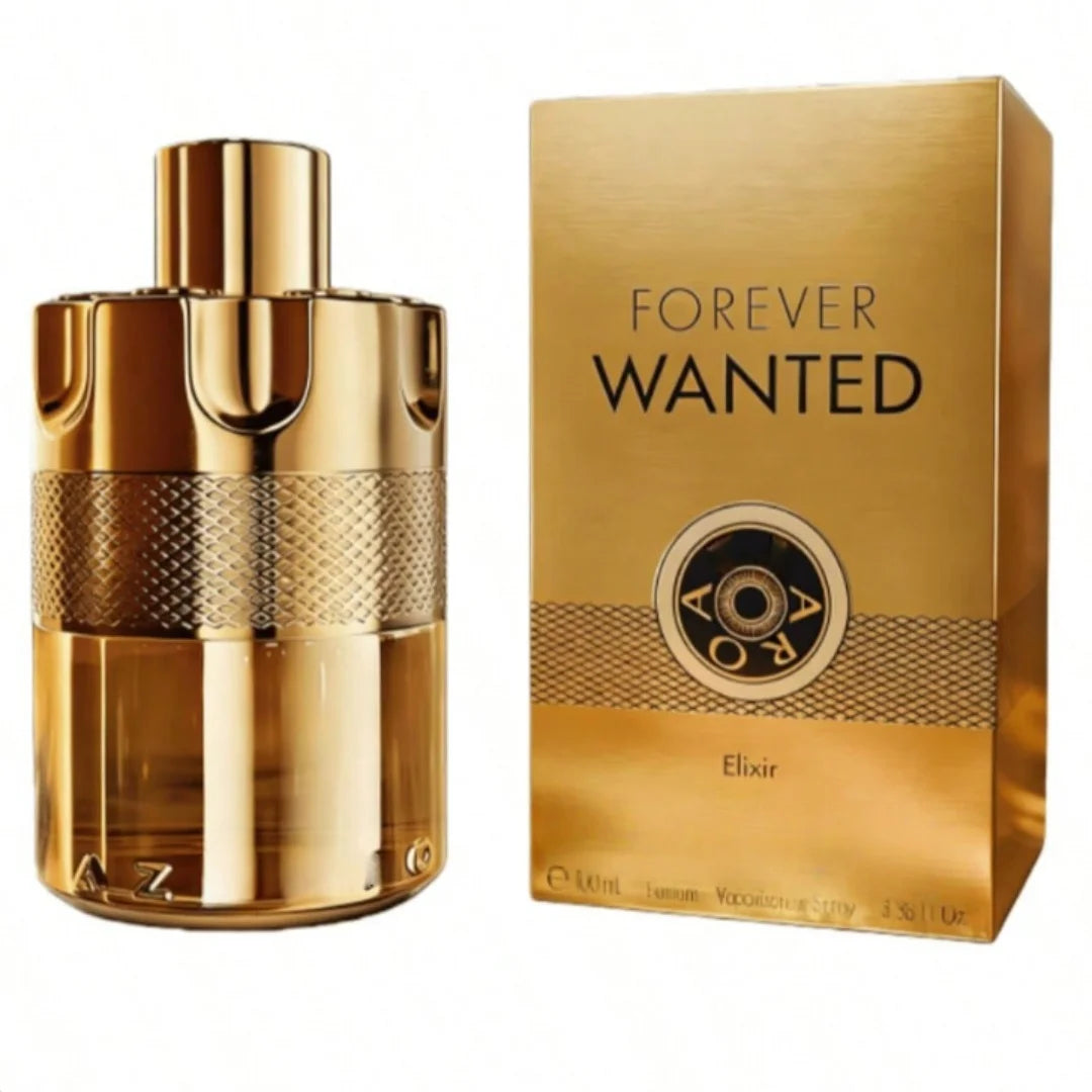 Original Luxury Azz Perfume -3.4 oz./100ml Pheromone Men's Perfume, Men's Cologne Lasting Fragrance Holiday Gift