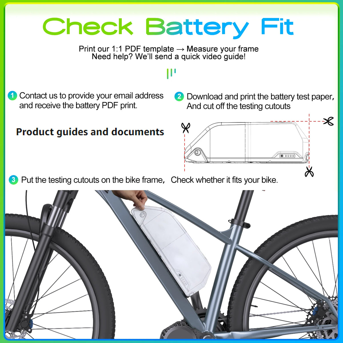 Hailong Ebike Lithium Battery Pack For Electric Cycles