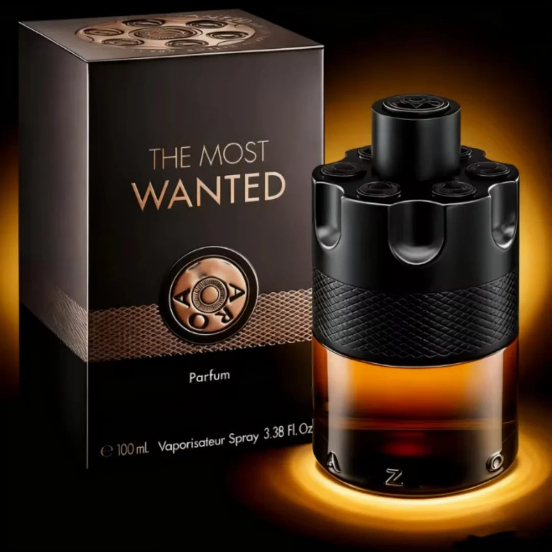 Original Luxury Azz Perfume -3.4 oz./100ml Pheromone Men's Perfume, Men's Cologne Lasting Fragrance Holiday Gift