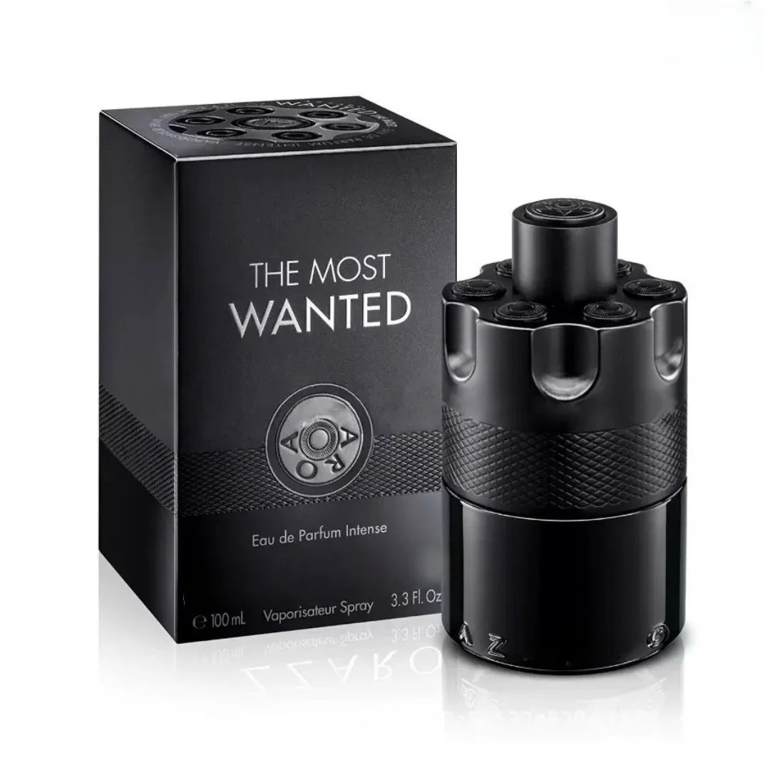 Original Luxury Azz Perfume -3.4 oz./100ml Pheromone Men's Perfume, Men's Cologne Lasting Fragrance Holiday Gift