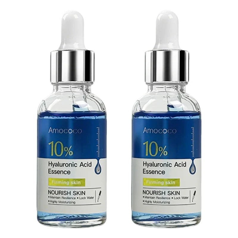 Amococo Facial Serum - Moisturizing And Brightening Essence