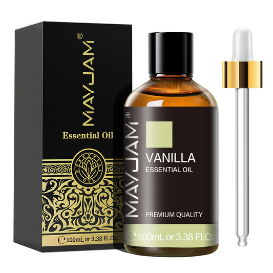 MAYJAM 100ml Pure Essential Oil Blend - Natural Aromatherapy Experience