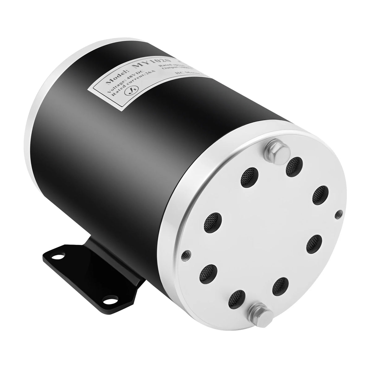Bymaocar 48V 1000W Brushed Electric Bike Conversion Kit Motor