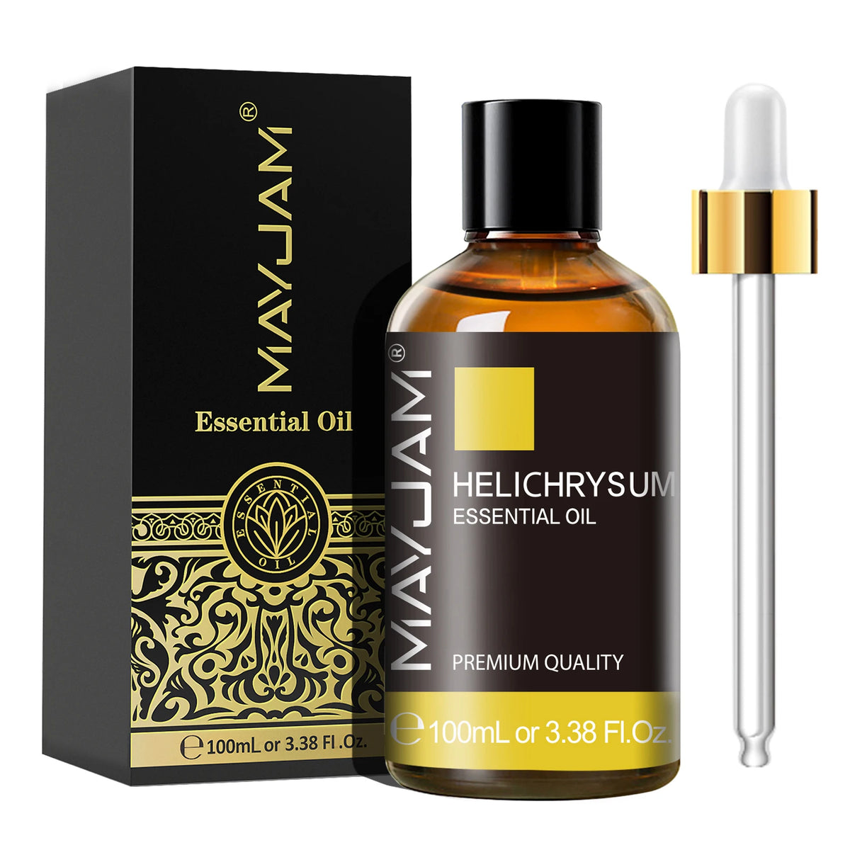 MAYJAM 100ml Pure Essential Oil Blend - Natural Aromatherapy Experience
