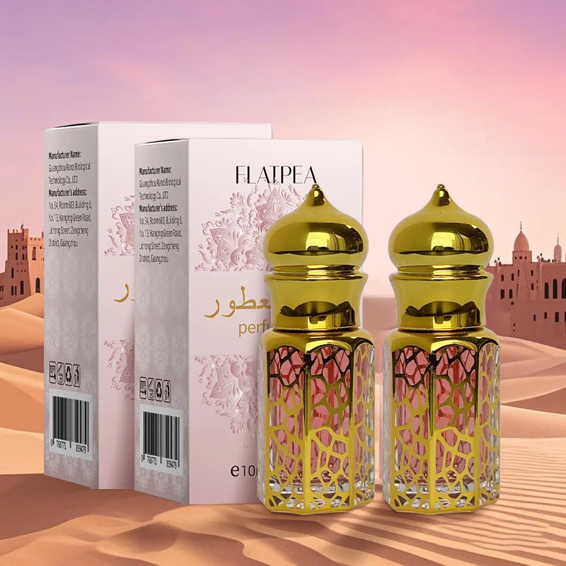 10ml Arabic Pheromone Oil - Subtle Fragrance Essential Oil Refreshing Long Lasting Fragrance Ideal for Daily Use Fragrance Container Perfume Oil Bottle