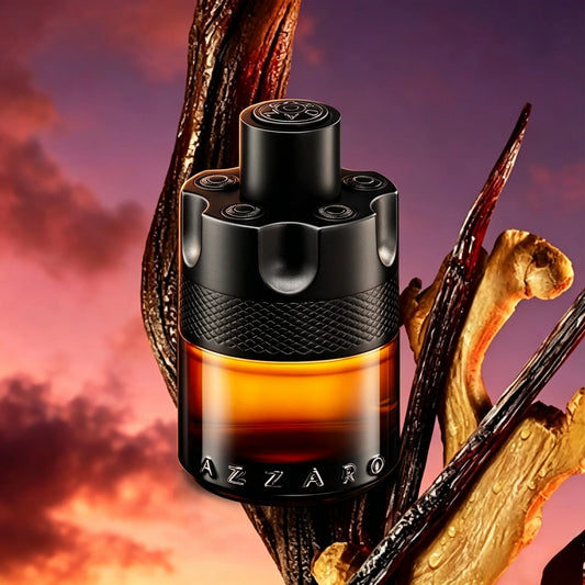 Azzaro The Most Wanted Parfum Spray For Men Long Lasting Spicy Seductive Luxury Masculine Cologne Irresistible Fragrance Perfect For Date Night & Evening Occasions