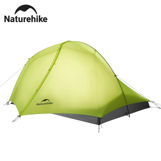 Naturehike Star Trail Backpacking Tent - Ultralight Two Person Storm Proof