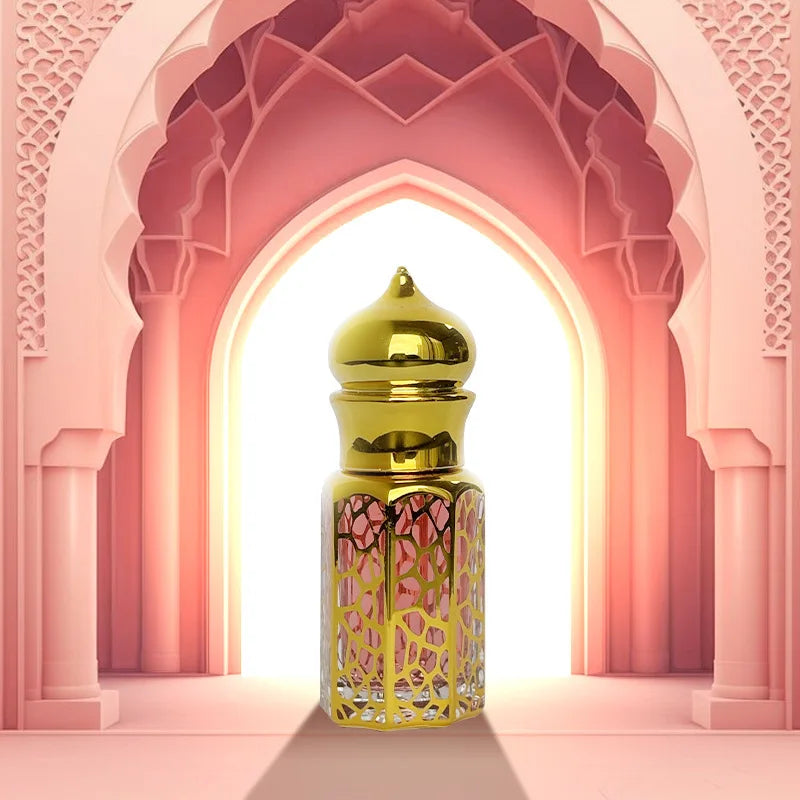 10ml Arabic Pheromone Oil - Subtle Fragrance Essential Oil Refreshing Long Lasting Fragrance Ideal for Daily Use Fragrance Container Perfume Oil Bottle