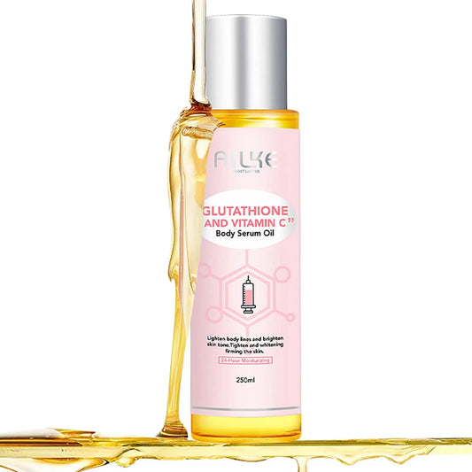 AILKE Vitamin C Moisturizing Brightening Face Essential Oil