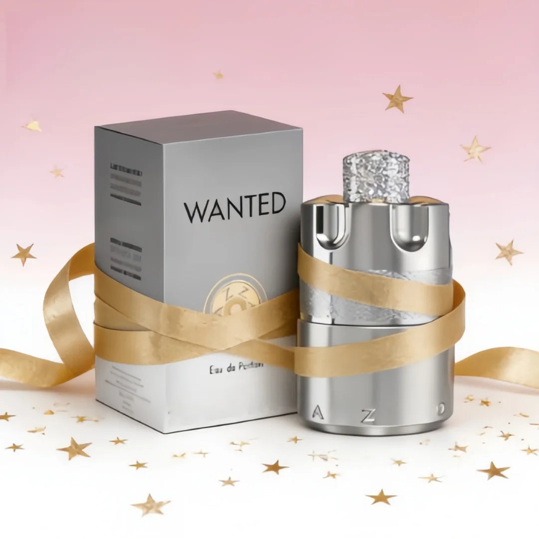 Original Luxury Azz Perfume -3.4 oz./100ml Pheromone Men's Perfume, Men's Cologne Lasting Fragrance Holiday Gift
