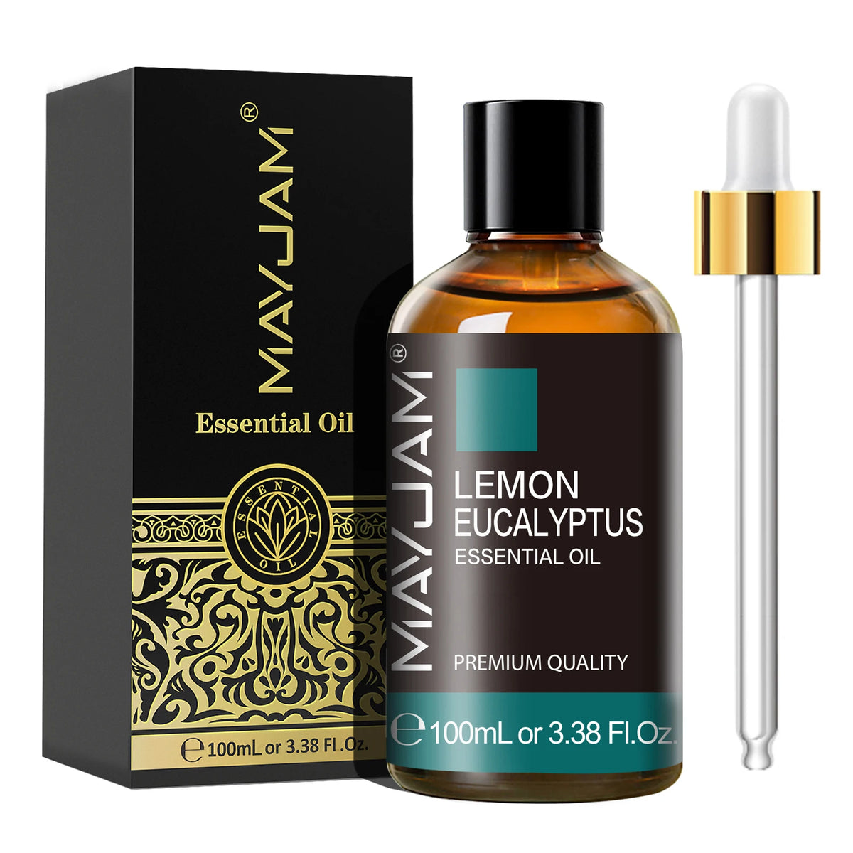 MAYJAM 100ml Pure Essential Oil Blend - Natural Aromatherapy Experience