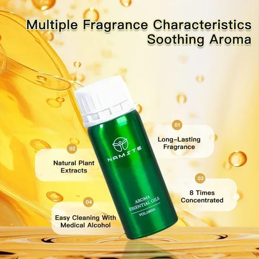 Luxperfume Fragrance Oil - Pure Natural Aromatherapy Scent