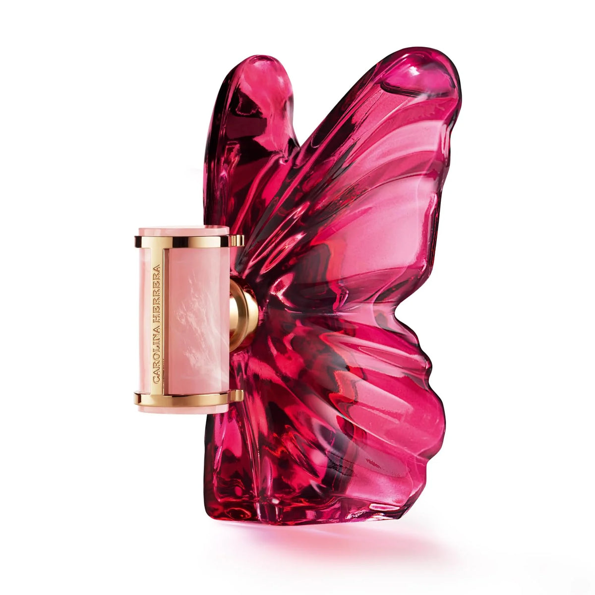 CAROLINA HERRERA GOOD GIRL BLUSH and CAROLINA HERRERA LA BOMBA Eau De Parfum 80ml Women's Luxury Floral Fruity Fragrance Eau De Parfum Luxury Fragrance Elegant Long Lasting Perfume High Heel Bottle Gift Collection(2.7OZ)