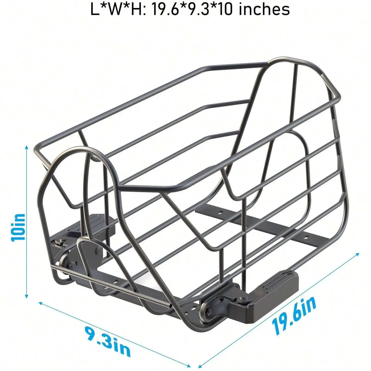 GYROSHOES Electric Scooter With Pet Basket And Padded Seat
