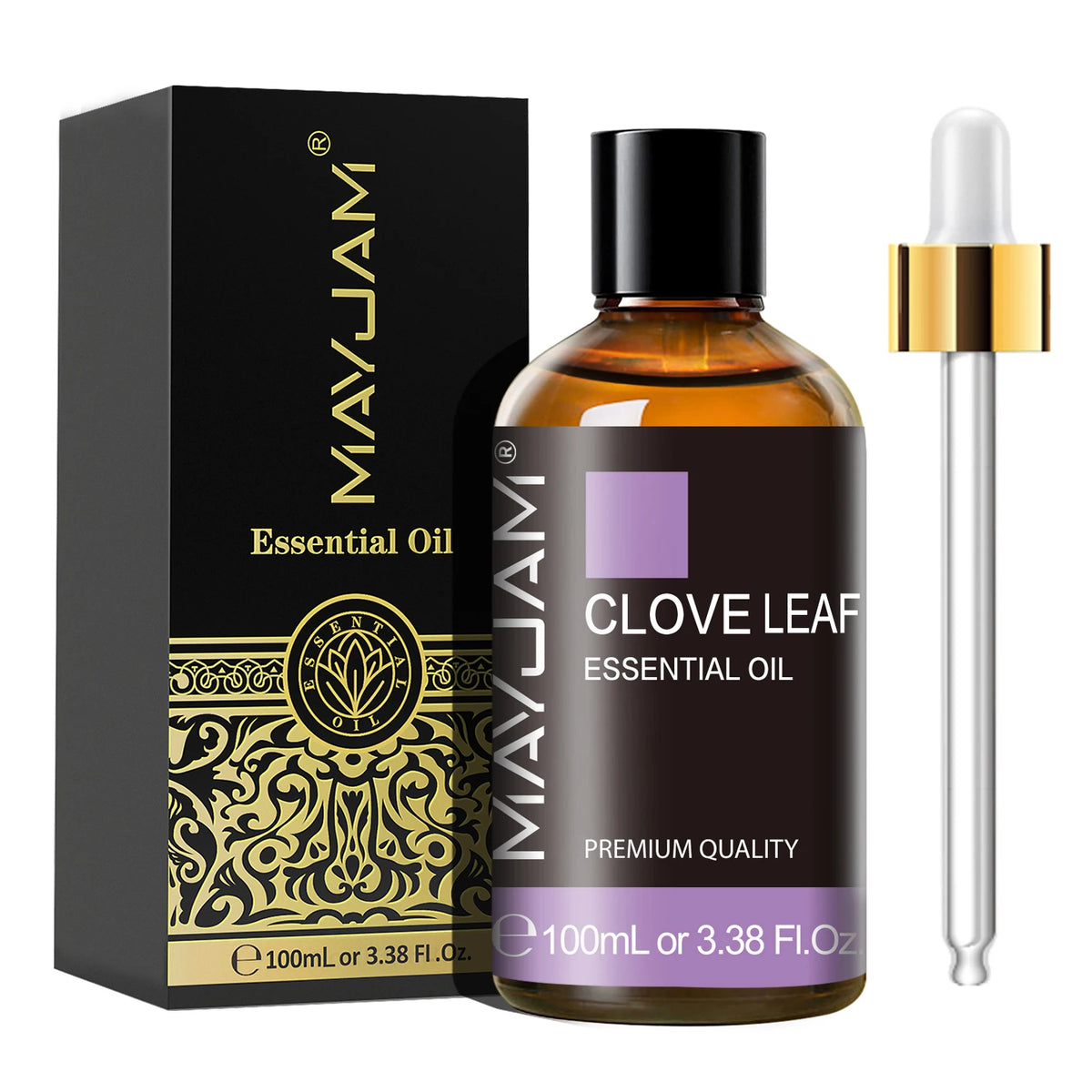 MAYJAM 100ml Pure Essential Oil Blend - Natural Aromatherapy Experience
