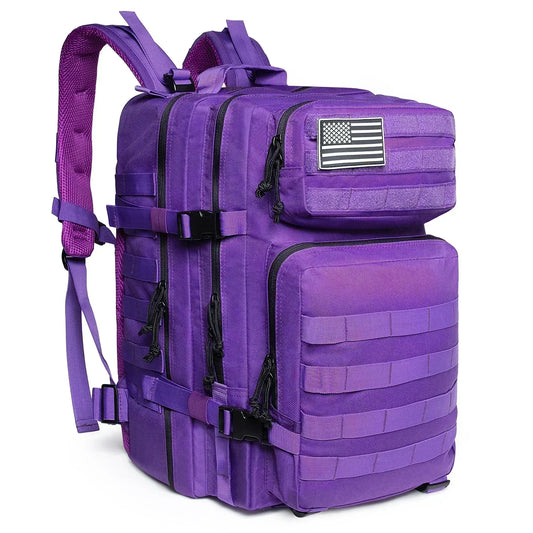 ReFire Gear Tactical Backpack - 45L Large Capacity Outdoor