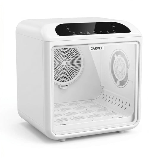 Quiet Smart Temperature Control 360 Airflow Pet Dryer Box