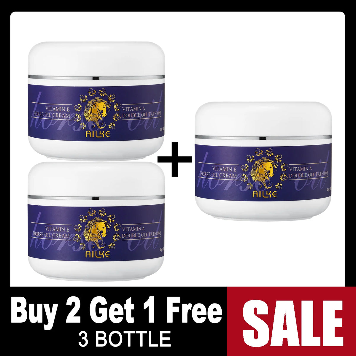 AILKE Glutathione Bleaching Women Skin Care Set, Eliminate Black Spot, Melasma, Hyperpigmentation, Moisturizing, Even Skin Tone